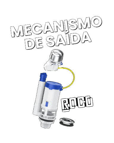 Roco Sticker by CanalRoco