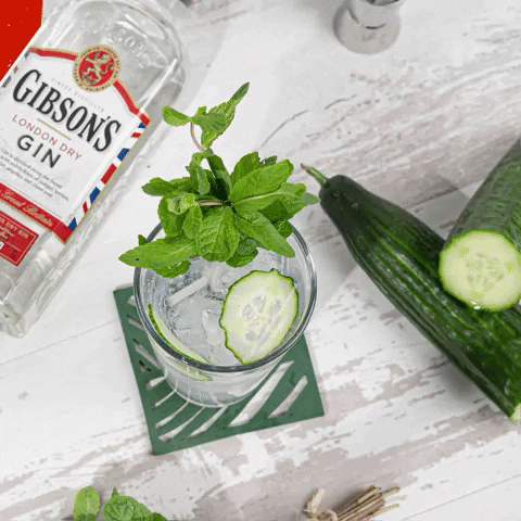Gibson's Gin GIF
