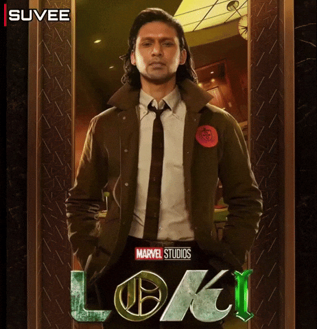 Loki GIF