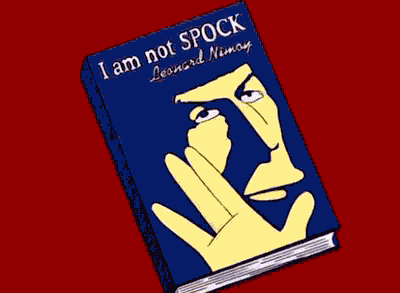 i am spock