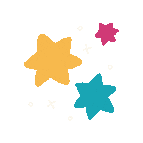 Stars Sticker