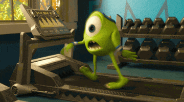 Monsters University Lol GIF by Disney Pixar