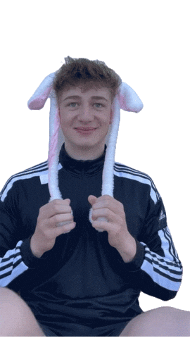 Pasen Sticker by ESDO Korfbal