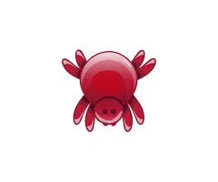 Halloween Candy Sticker by Haribo