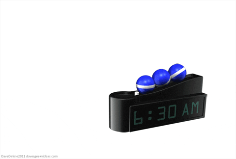 alarm | GIF | PrimoGIF