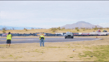 Ford Performance GIF