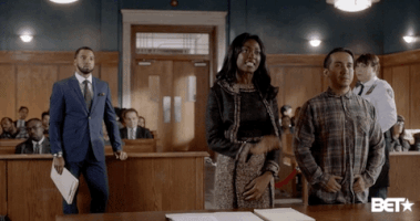angry bet networks GIF by BET