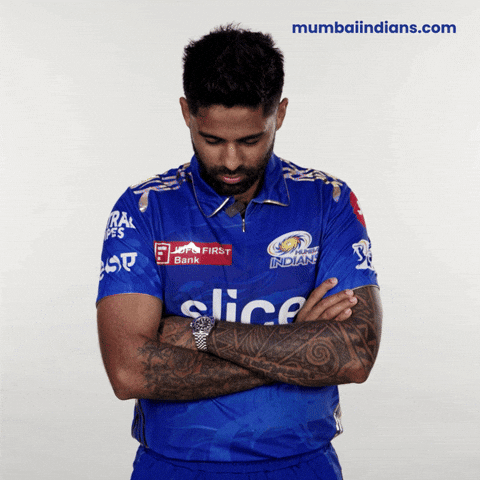 Challenge Look Up GIF by Mumbai Indians