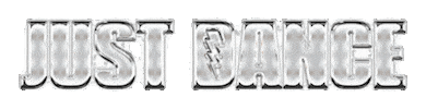 Just Dance Sticker