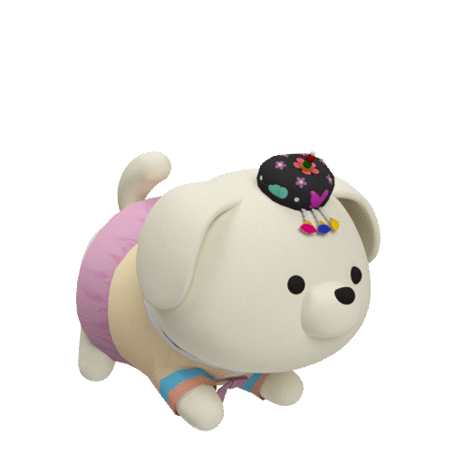 Om 고양이 Sticker