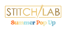 Summer Miami Sticker by Stitch Lab