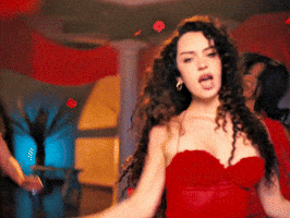 Performance Dancing GIF