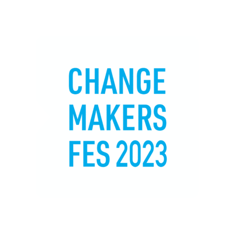 FTCJ - Change Makers Fes Sticker