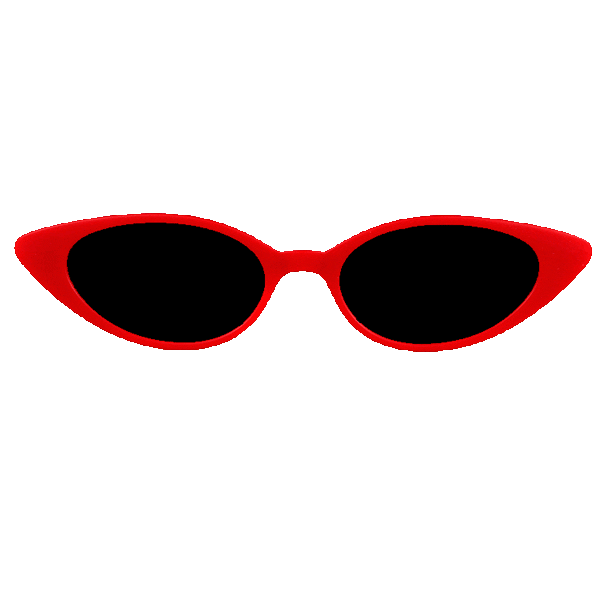 Sunglasses Shades Sticker by Worn to Adorn for iOS & Android GIPHY