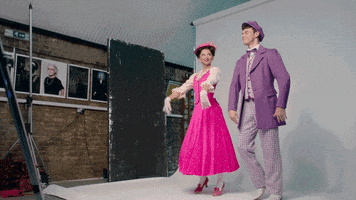 mary poppins GIF by Official London Theatre