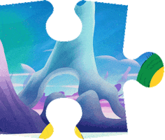 Oceansmartgummies Sticker by Orzax Türkiye