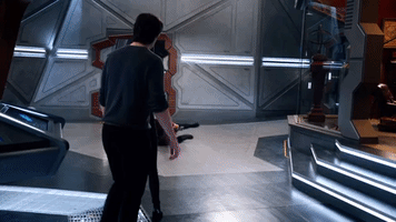Legends Of Tomorrow GIF