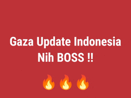 Gaza Update GIF