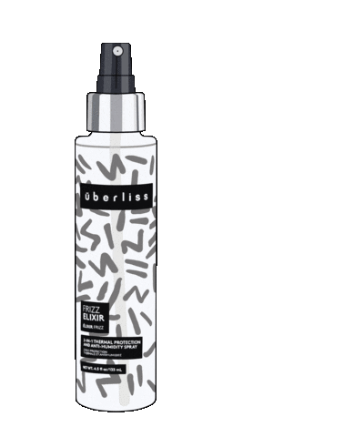 Hair Love Sticker by Uberliss