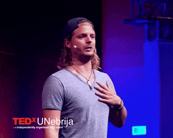 university madrid GIF by TEDxUNebrija