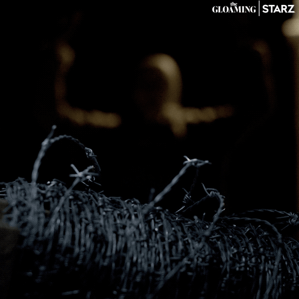 Barbed Wire GIF by STARZ