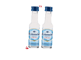 Strand Ostsee Sticker by Waldemar Behn