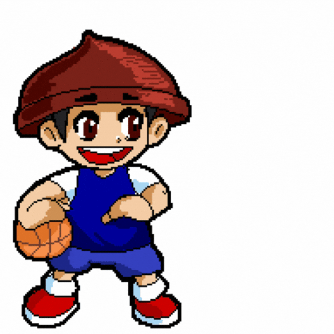 Basketball Wanna Play GIF by Philippine Sports Commission