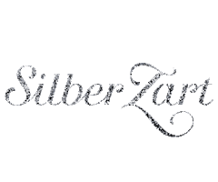 Glitter Sticker by Silberzart
