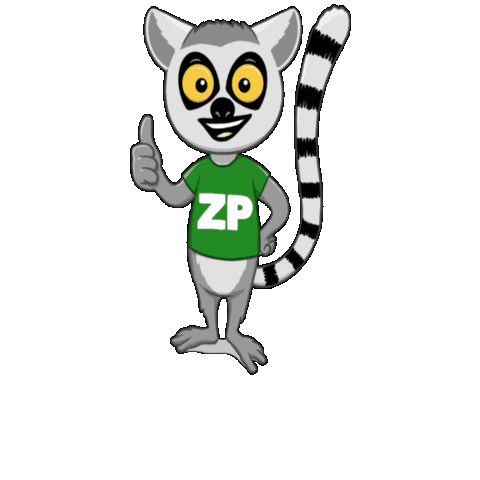 Zipi Sticker