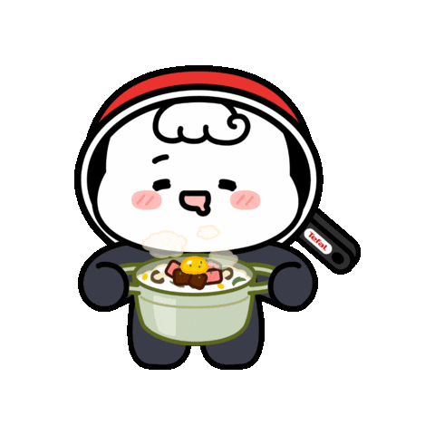 Tefal Sticker by groupeseb