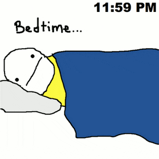 bedtime
