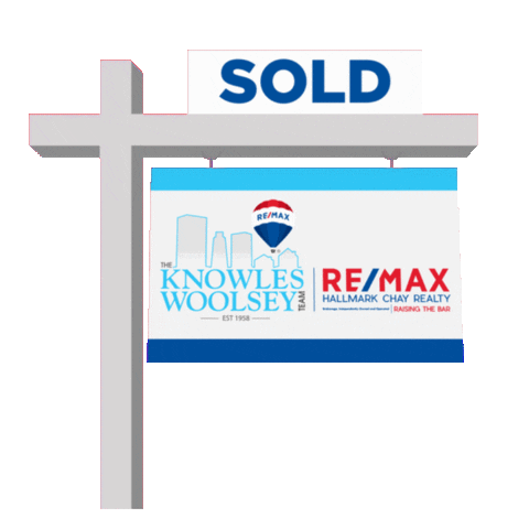 The Knowles/Woolsey Team Sticker