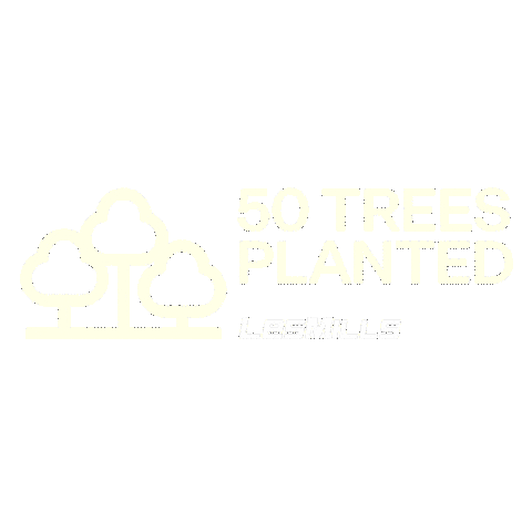 Trees Planted Sticker by LES MILLS