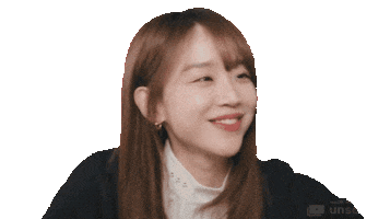 Shin Hye Sun Smiling Face Sticker