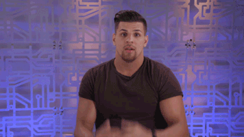 Shocked Bb20 GIF by Big Brother