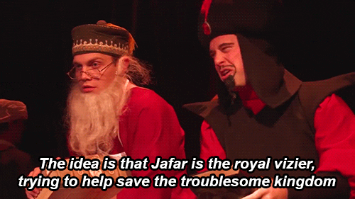 aladdin