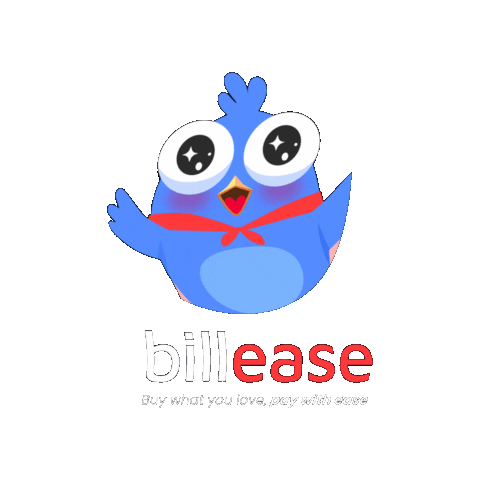 BillEase Sticker