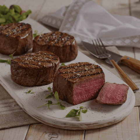 Steak Cooking Tip GIF by Omaha Steaks