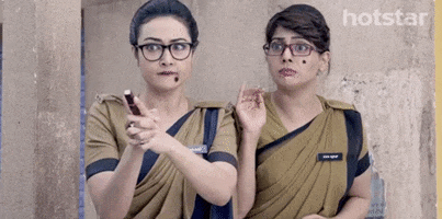 scared star tv GIF by Hotstar