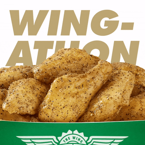 chill crave GIF by Wingstop