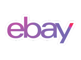 Pride Teatime Sticker by eBay
