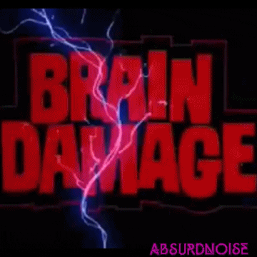 brain damage horror movies GIF by absurdnoise