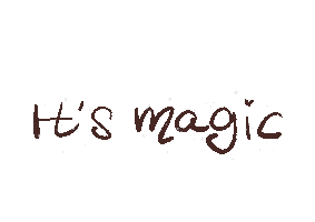 Magic Brand Sticker by Laurea Extensions