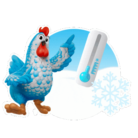 Frio Sticker by Nestlé Brasil