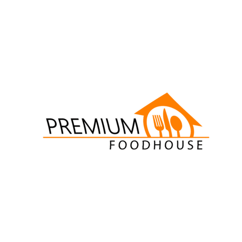 Premium Foodhouse Sticker