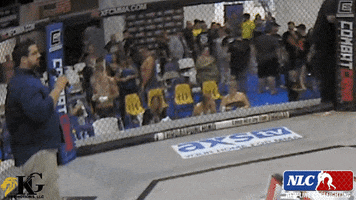 Thats Life GIF by New Line Cagefighting