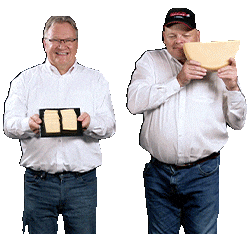 Raclette du Valais AOP Sticker