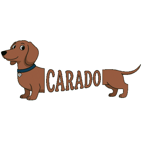 Animation Sticker by Carado GmbH