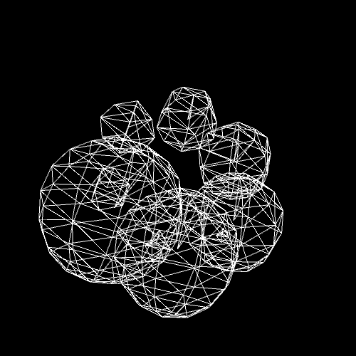 black and white loop GIF by James Proctor