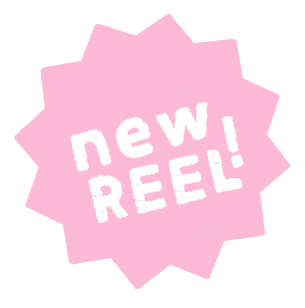 Sticker Reel Sticker